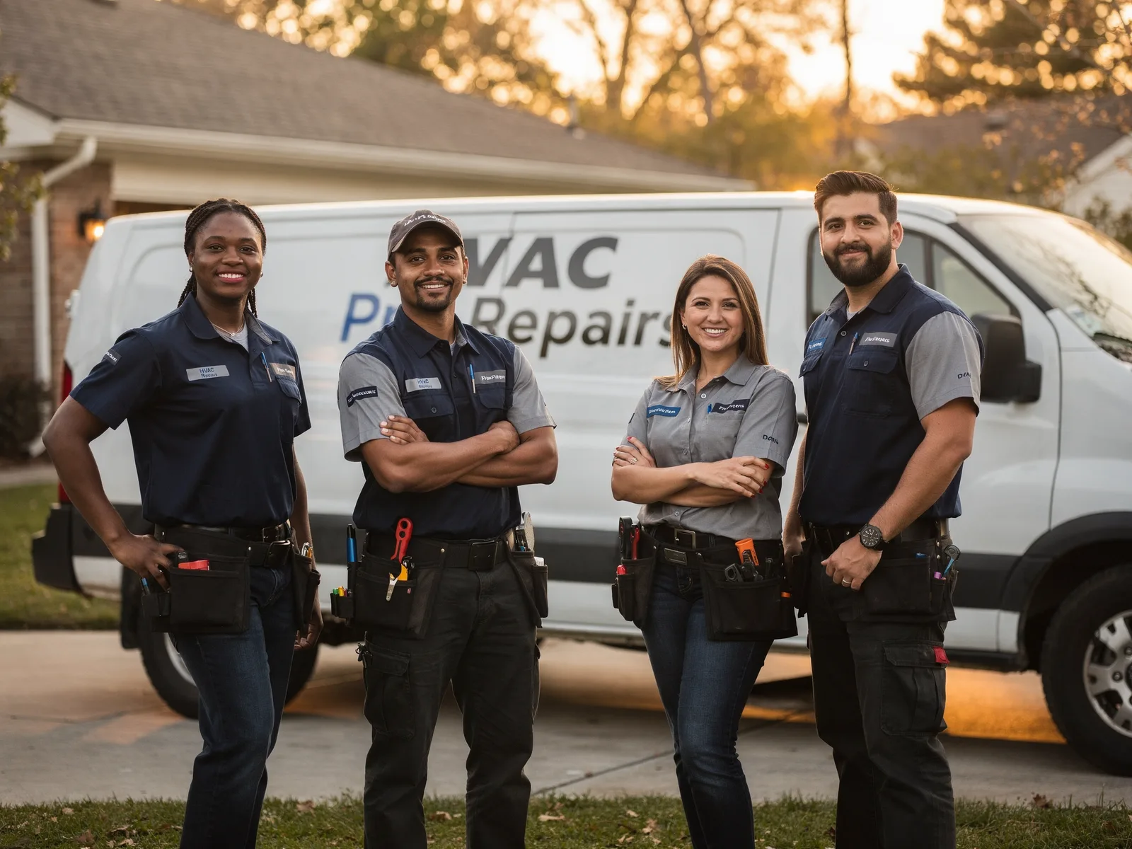 Heat Pump Repair company in Clinton, MS